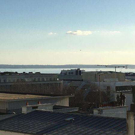 Appartement Vue Mer Brest Hyper Centre 外观 照片
