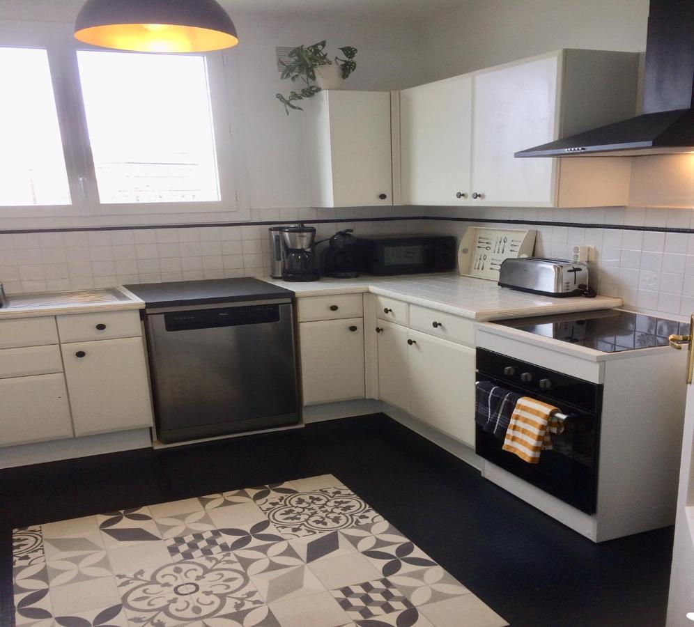 Appartement Vue Mer Brest Hyper Centre 外观 照片