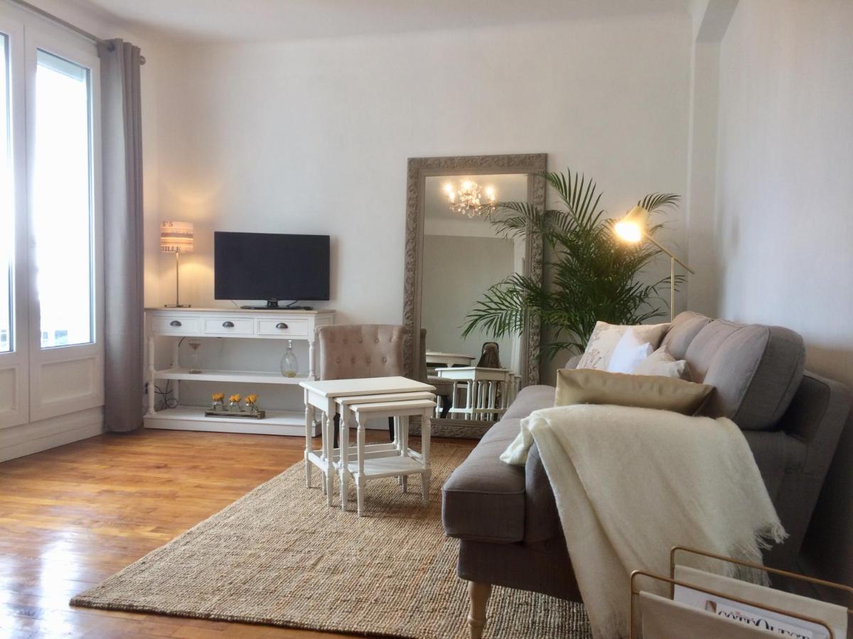Appartement Vue Mer Brest Hyper Centre 外观 照片