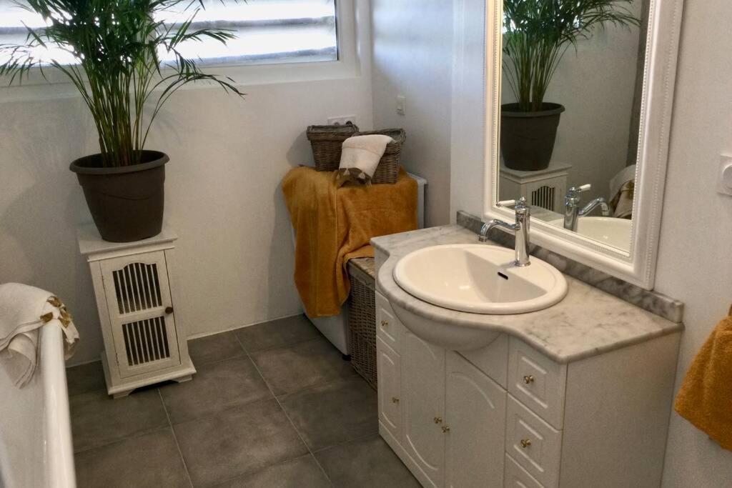 Appartement Vue Mer Brest Hyper Centre 外观 照片