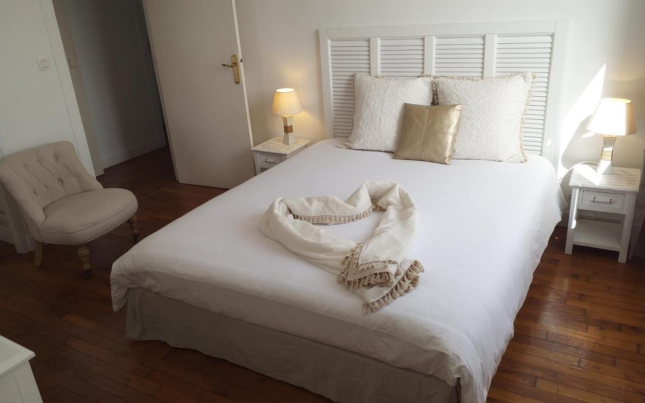 Appartement Vue Mer Brest Hyper Centre 外观 照片