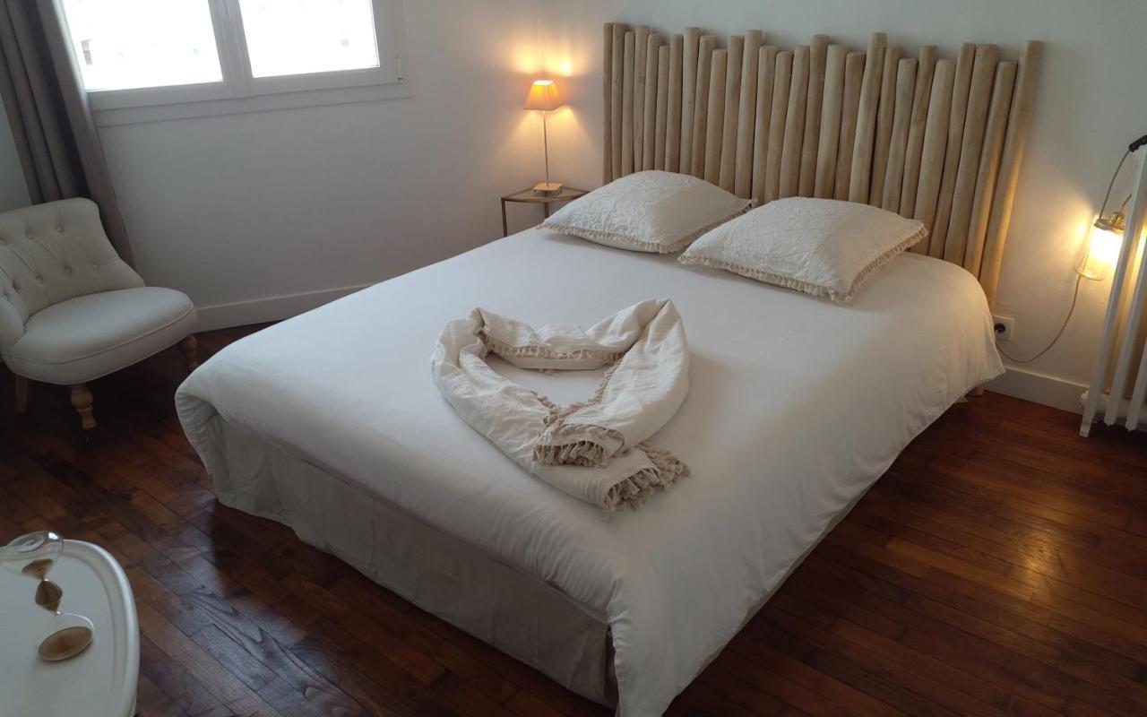 Appartement Vue Mer Brest Hyper Centre 外观 照片