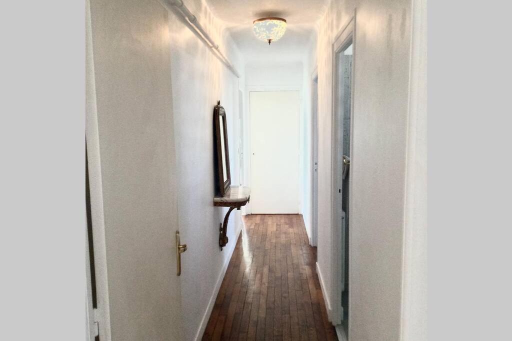Appartement Vue Mer Brest Hyper Centre 外观 照片