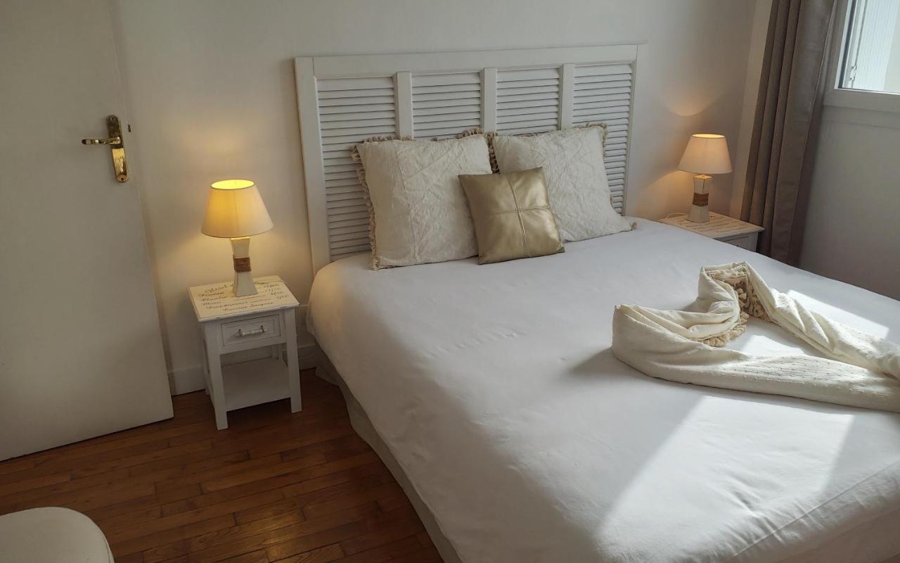 Appartement Vue Mer Brest Hyper Centre 外观 照片